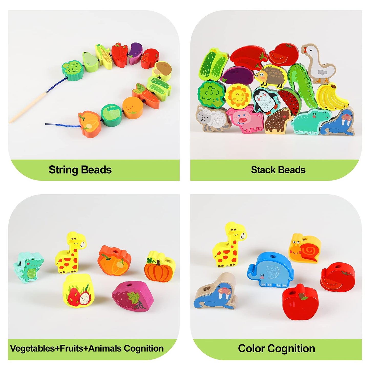 Toys for 1-3 Year Old - Image 6