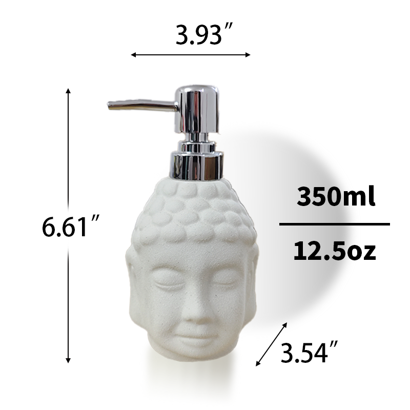 Small Soap Dispenser Dish Hand - Image 8