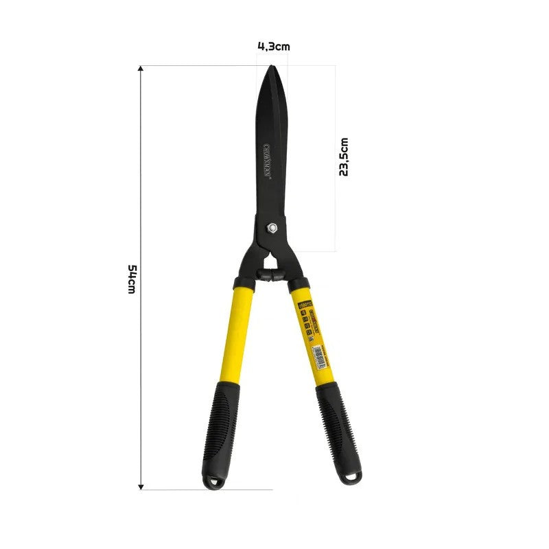Tree Lopper Hedge Shears, Pruning Secateurs Cutting Garden Pruning Plier Tool UK