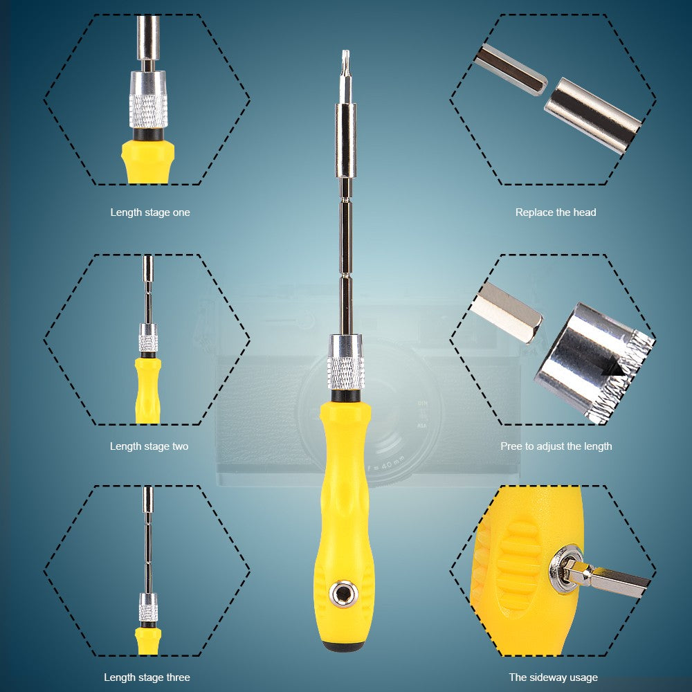 32IN1 Precision Screwdriver Set Magnetic - product image 6 of 6
