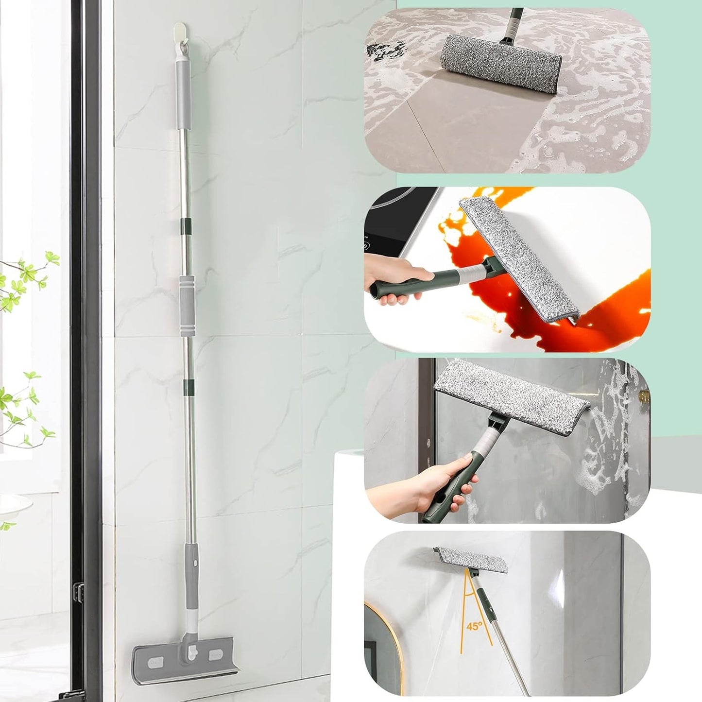 2 In 1 Telescopic Window - Image 6