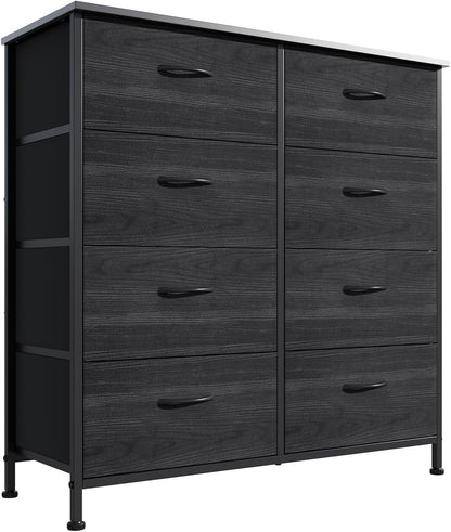 Chest of Drawer Storage Unit with - Front view