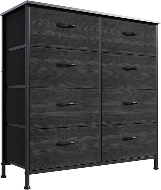 Chest of Drawer Storage Unit with - Front view