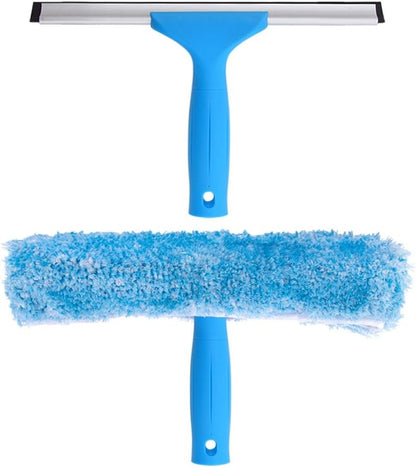 Window Cleaner Tool Shower Squeegee Equipment - Front view