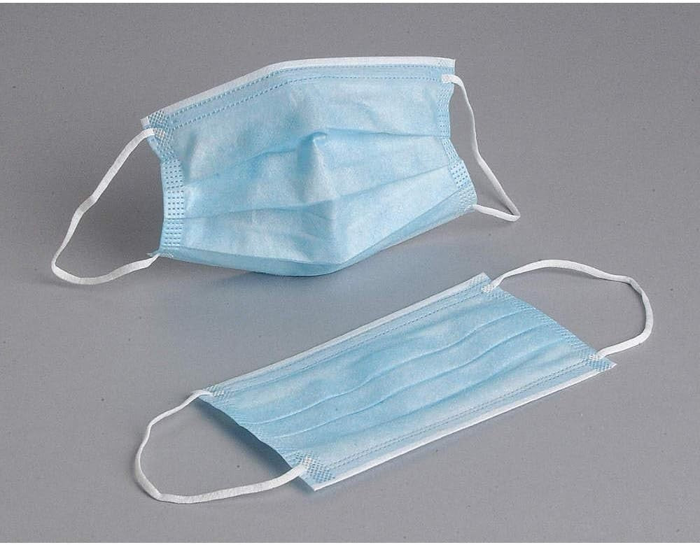 100 Pack Disposable Face Masks - Image 3