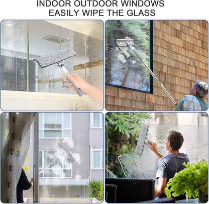 2 In 1 Telescopic Window - Image 3