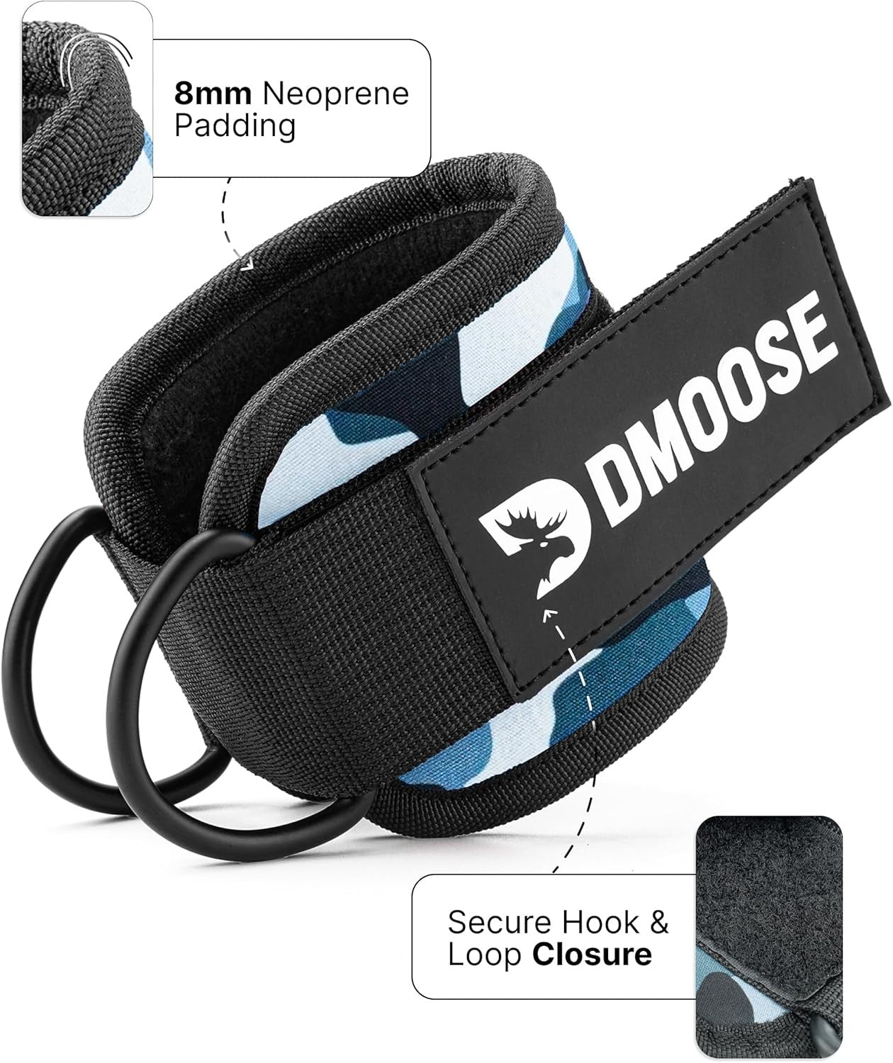 Fitness Ankle Strap Cable Machine - Image 5