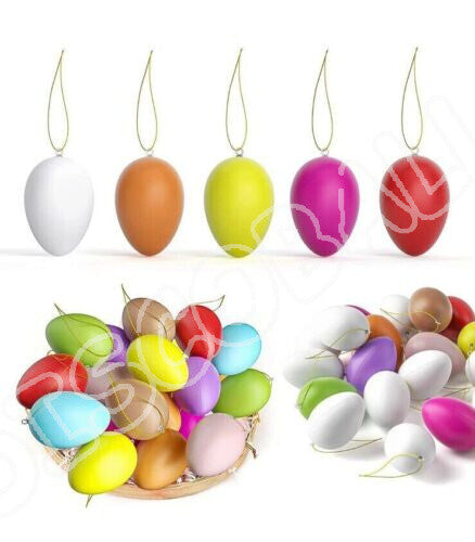 24pcs Easter Eggs Tree Decoration - Image 3