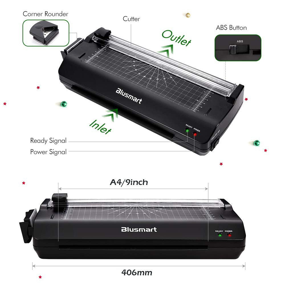 Laminator Machine A4 A5 A6 - Image 6
