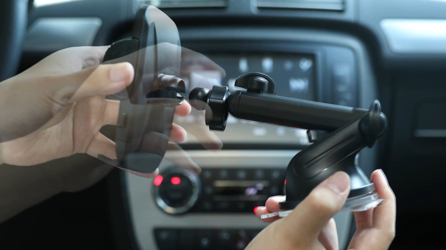 Car Phone Holder Universal Mount Mobile - Detail view