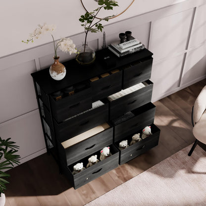 Chest of Drawers Dresser for - Image 5
