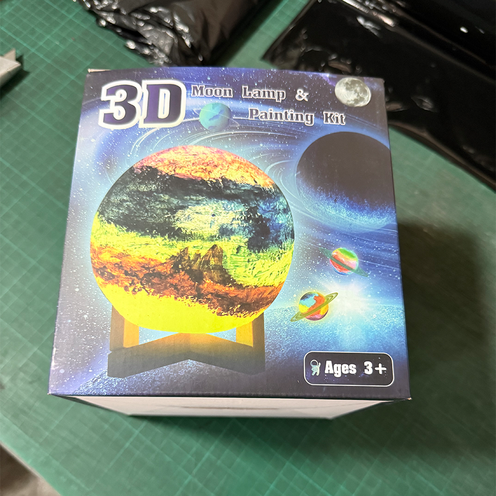 Paint Your Own Moon Lamp - Image 7