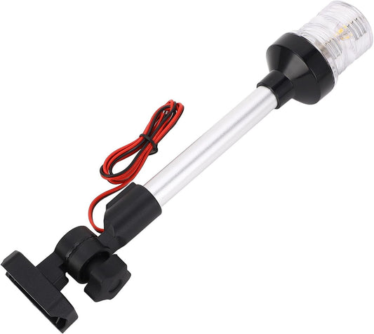 All Round 360° Boat Anchor Navigation Lamp IP67 Yacht LED Light 3NM Visibility
