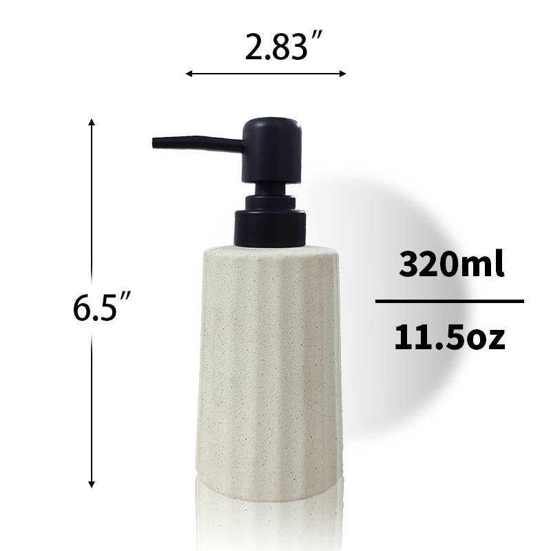 Small Soap Dispenser Dish Hand - Image 7