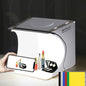 Mini Photo Studio Light box Portable - Front view