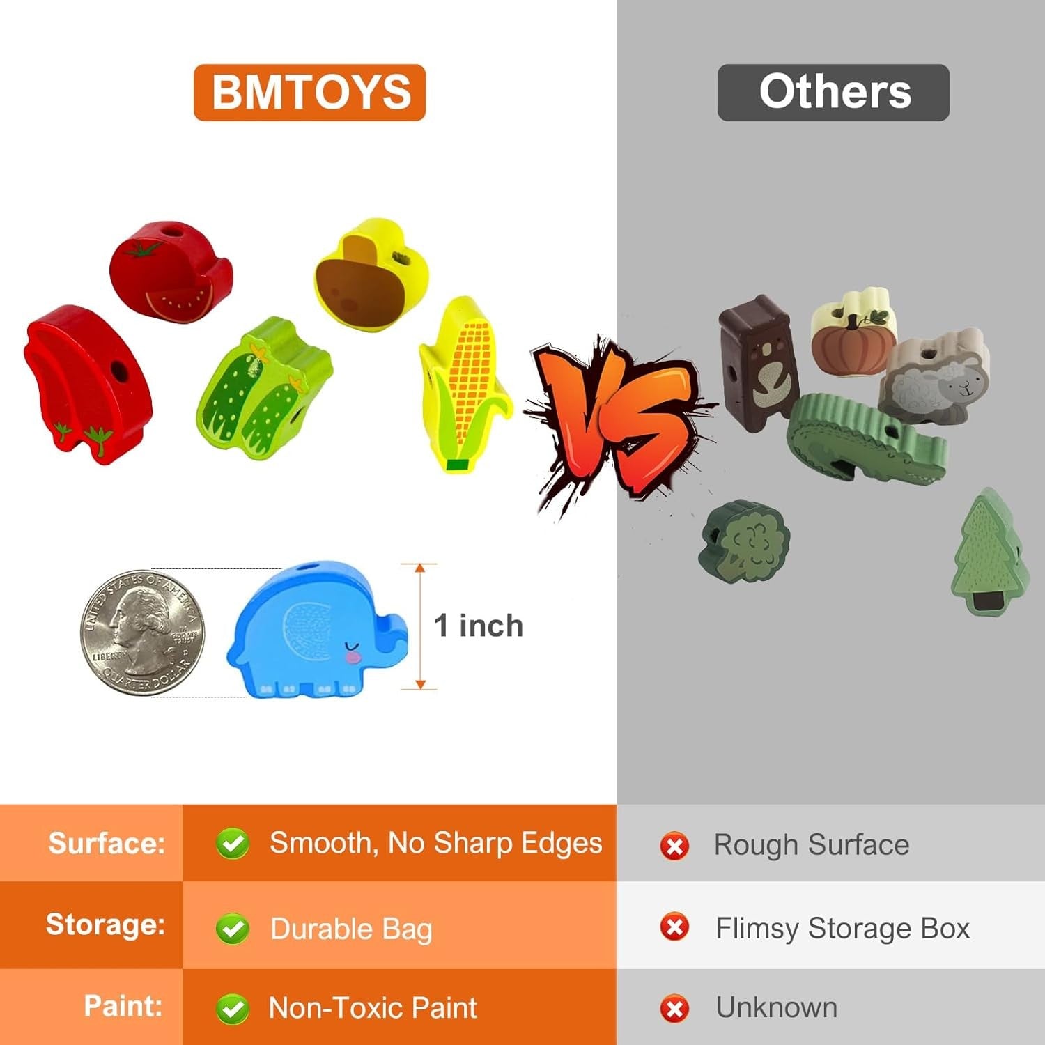 Toys for 1-3 Year Old - Image 5