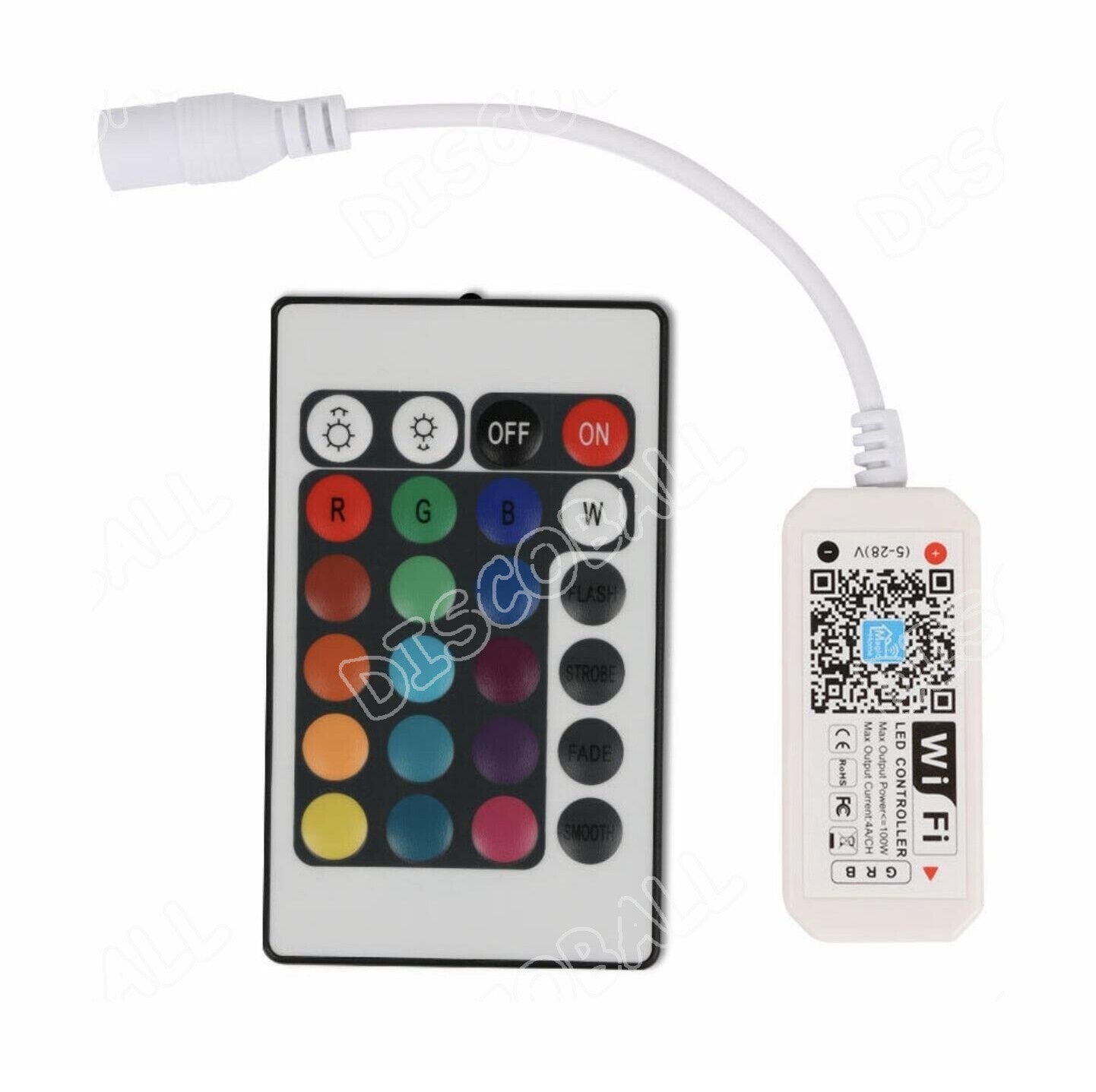 WiFi Smart LED Strip Lights - Image 3