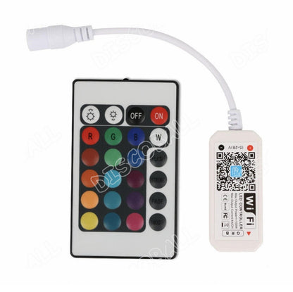 WiFi Smart LED Strip Lights - Image 3