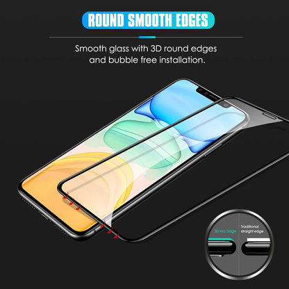 2PCS Full Cover Tempered Glass - Image 3