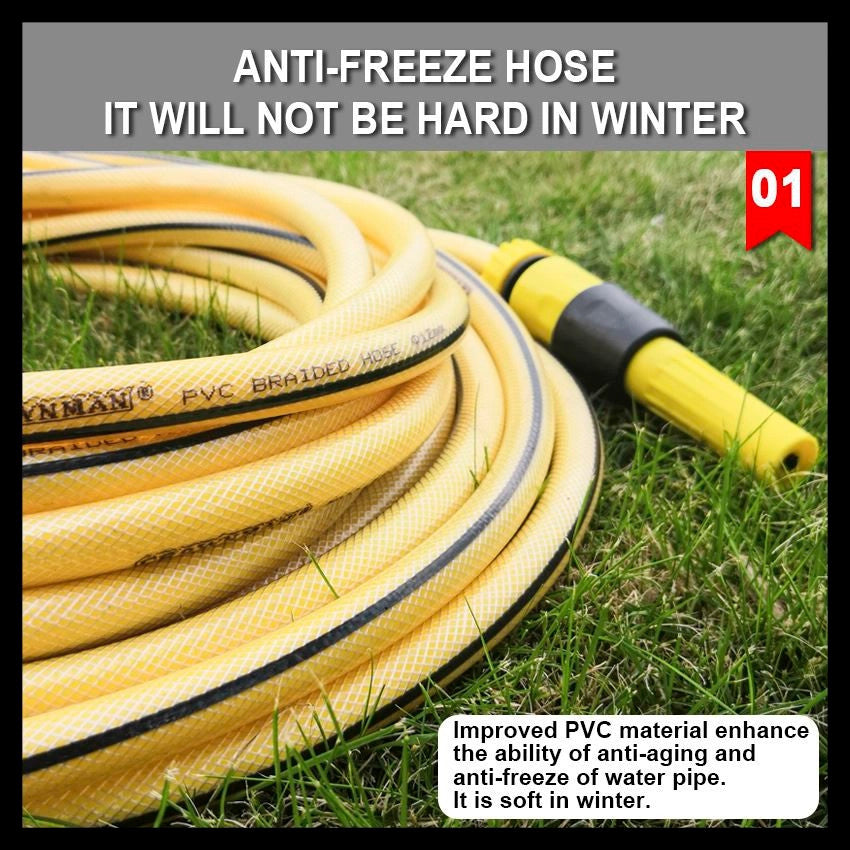 15M Garden Hose Pipe Anti - Image 4