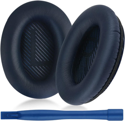 Bose Headphones Replacement Earpad QuietComfort QC35/35 - Front view
