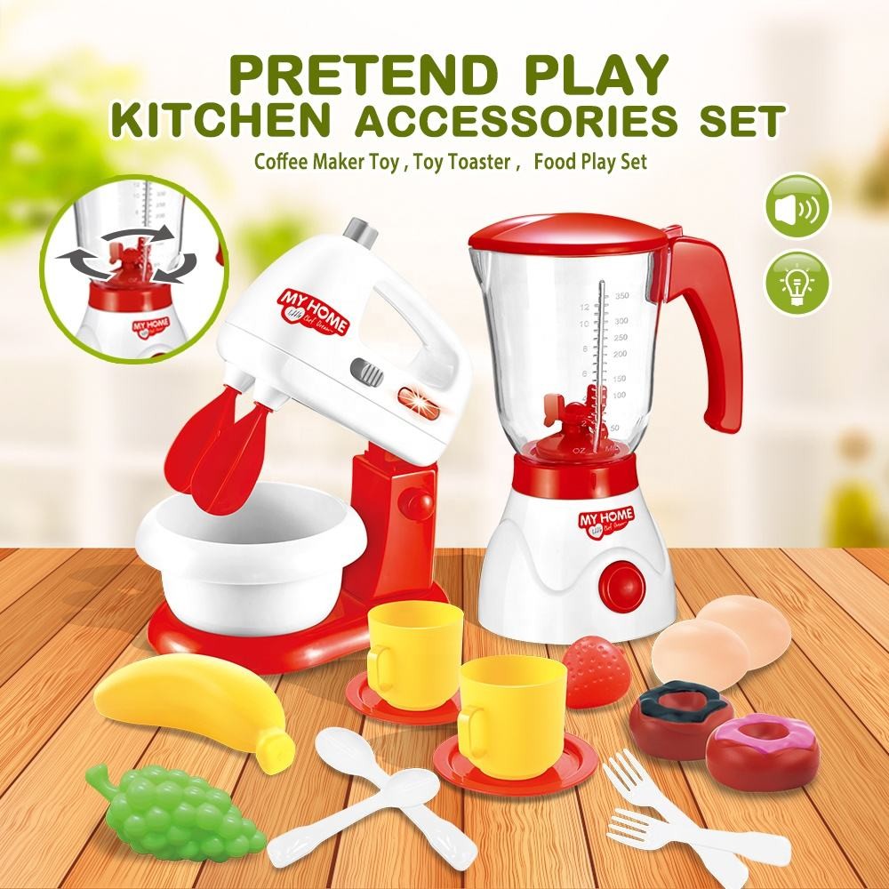 Kitchen Accessories Educational Toys Kids - Image 4