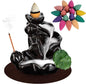 Ceramic Incense Holder Backflow Smoke - Image 7