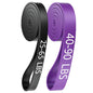 2PCS Resistance Bands Exercise Sports Loop Fitness Home Gym Yoga Latex Belt UK