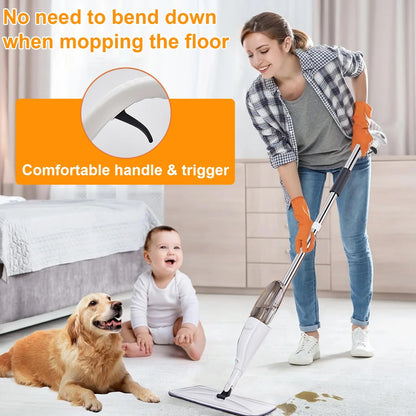 Spray Mop for Cleaning Floors - Image 4