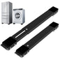 300KG Furniture Dolly Mobile Roller Wheel - Front view