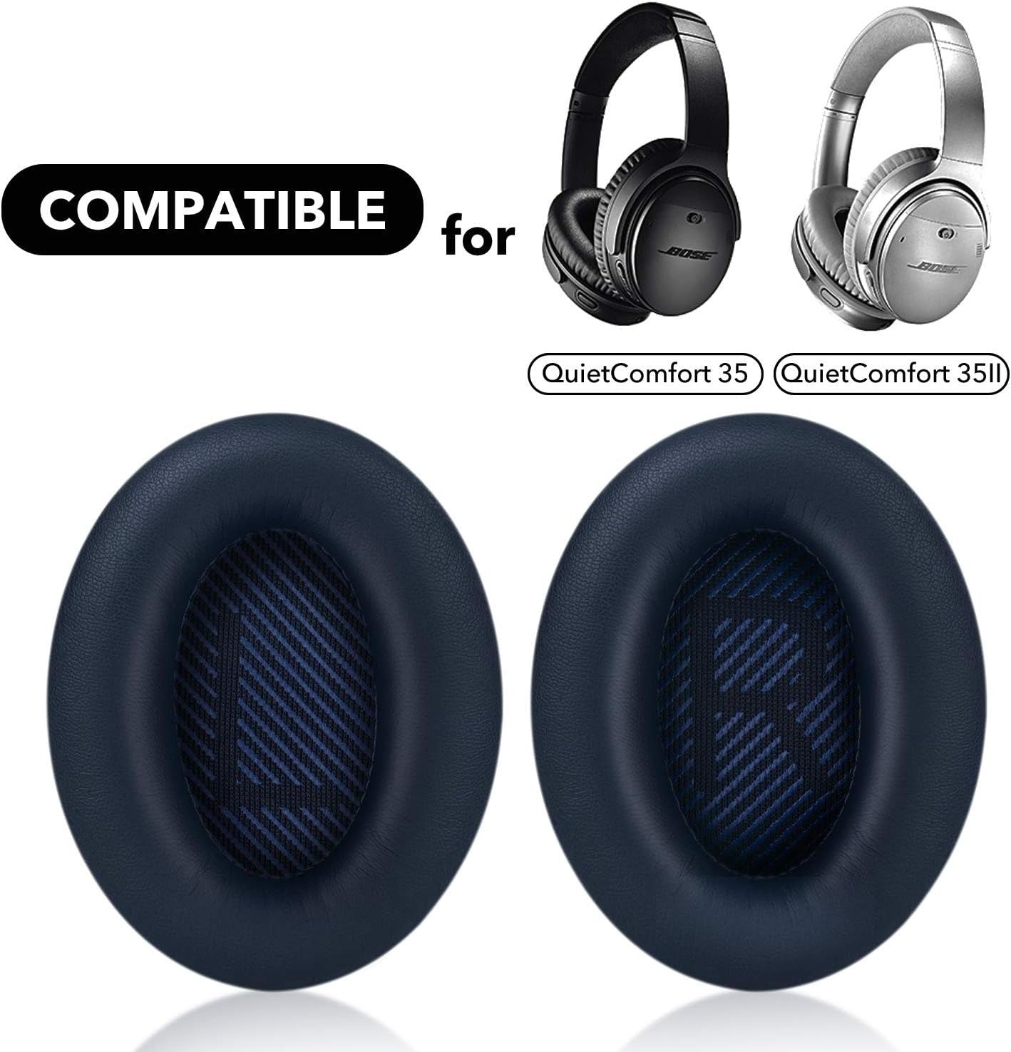 Bose Headphones Replacement Earpad QuietComfort - Image 5