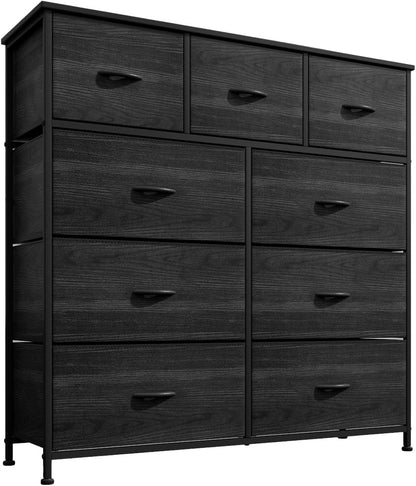 Chest of Drawers Dresser for Bedroom - Front view