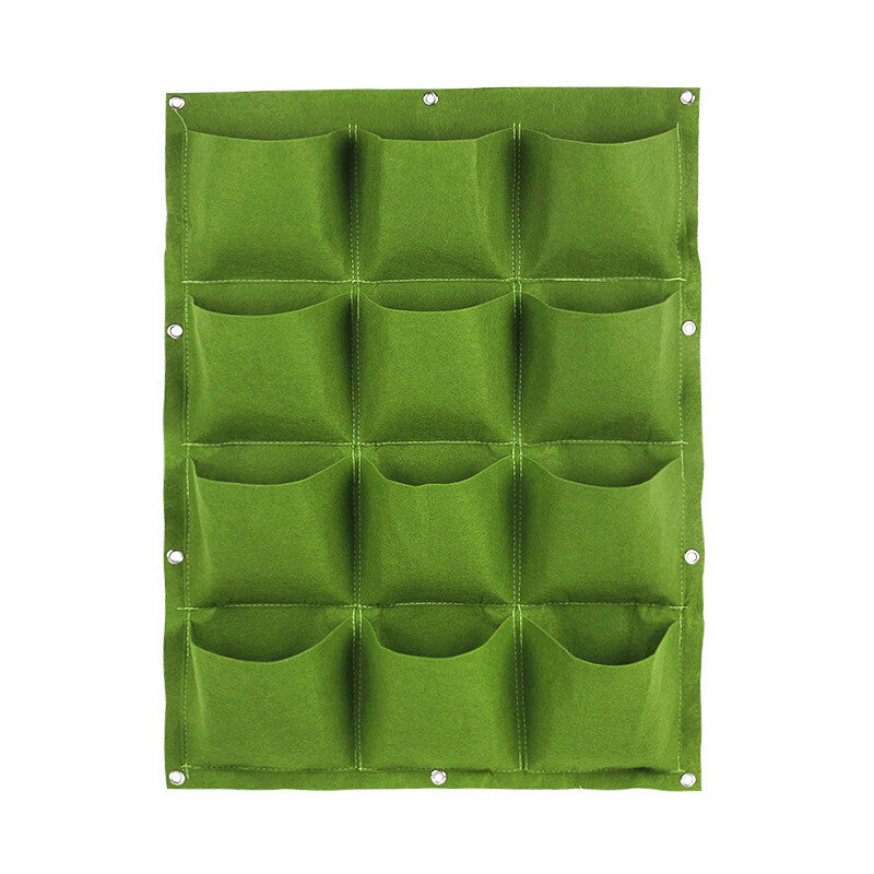 12-72 Pocket Planting Bag Wall - Image 7