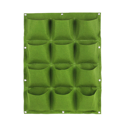 12-72 Pocket Planting Bag Wall - Image 7