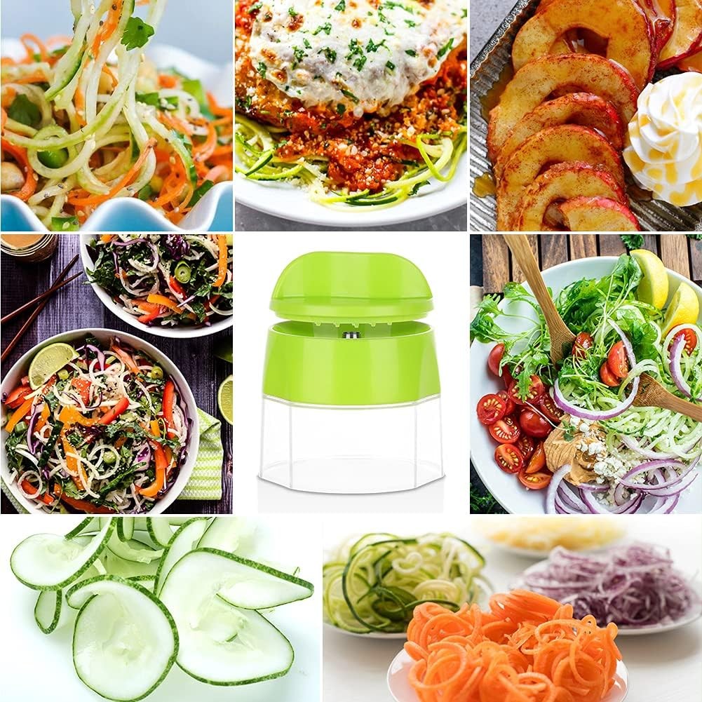 Spiral Slicer Spiralizer 4 in - Image 3