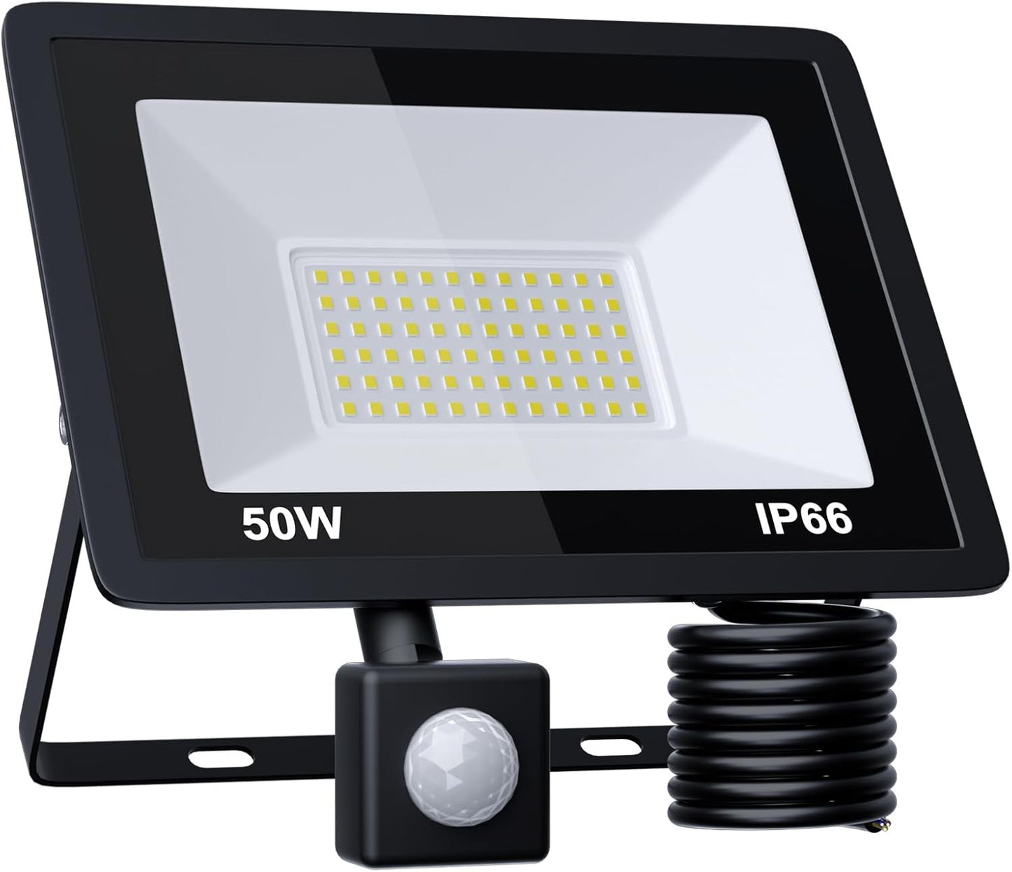 LED Floodlight Sensor Motion Spot - Image 8