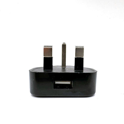 USB UK 3 Pin Plug - Image 4