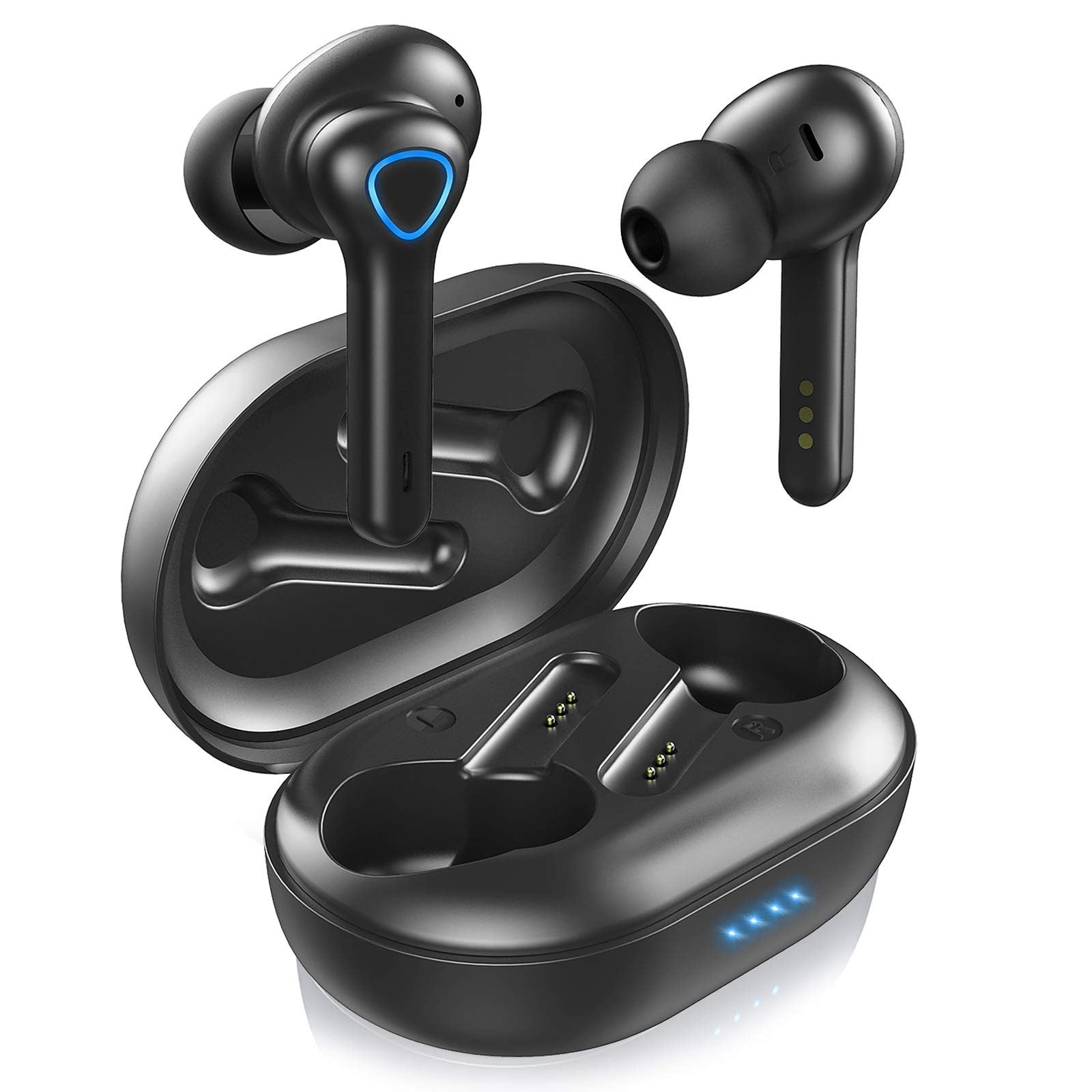 Wireless Bluetooth Earphones Running Headphones - Image 7
