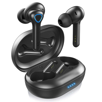 Wireless Bluetooth Earphones Running Headphones - Image 7