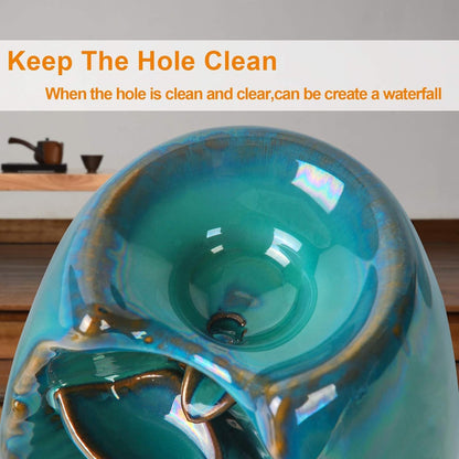 Backflow Incense Burner 5IN1 Waterfall - Image 5
