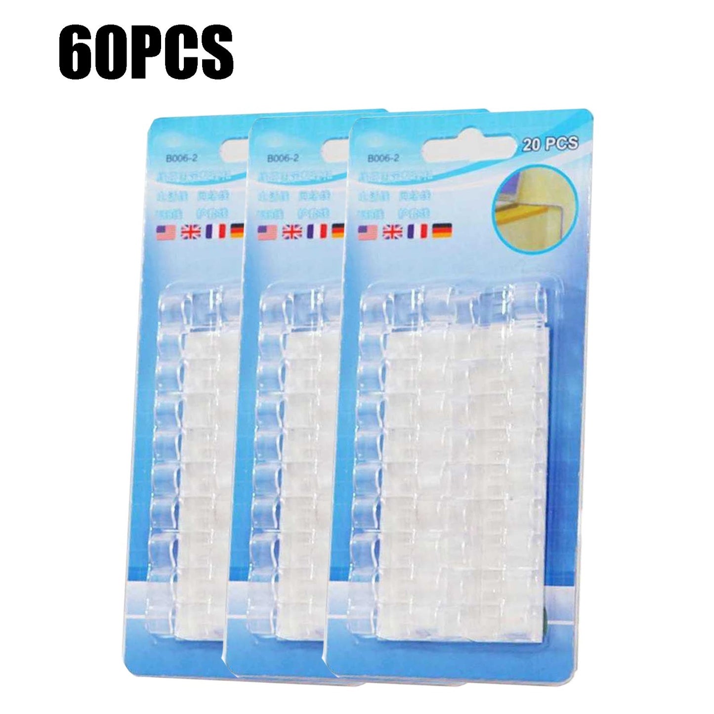 Self Adhesive Cable Clips Wire - Image 9