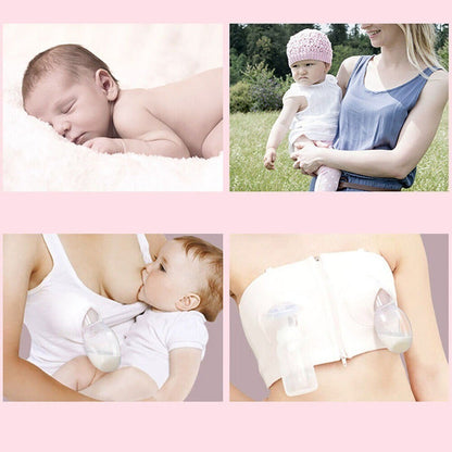 Haakaa Silicone Manual Breast Pump - Image 6