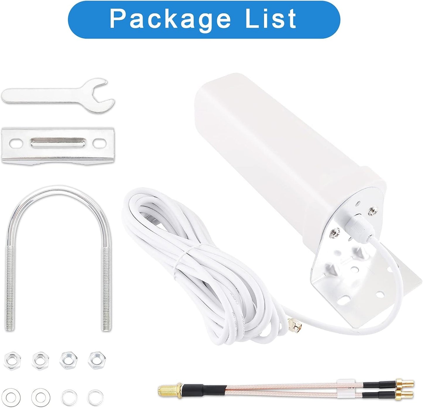 3G 4G LTE Antenna Signal - Image 6