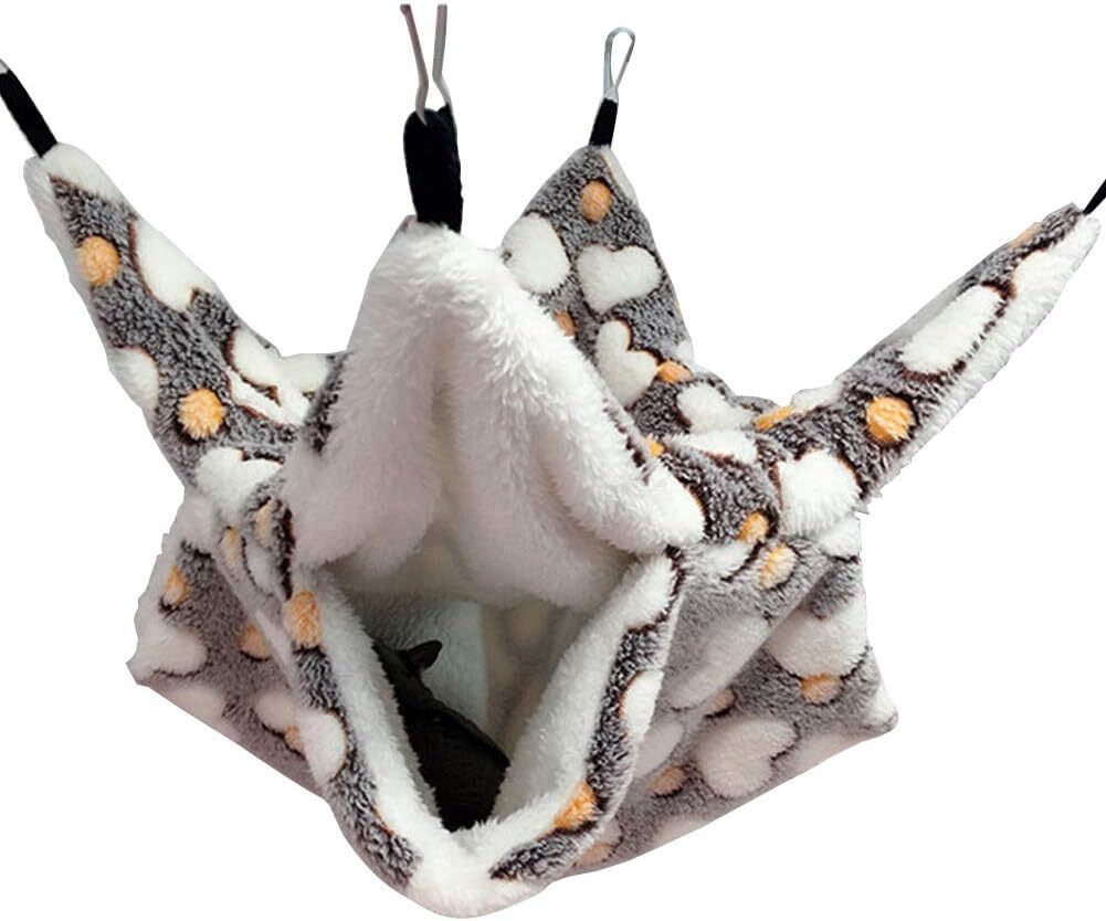Pet Ferret Hammock Thick Plush - Image 5