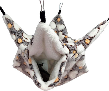 Pet Ferret Hammock Thick Plush - Image 5
