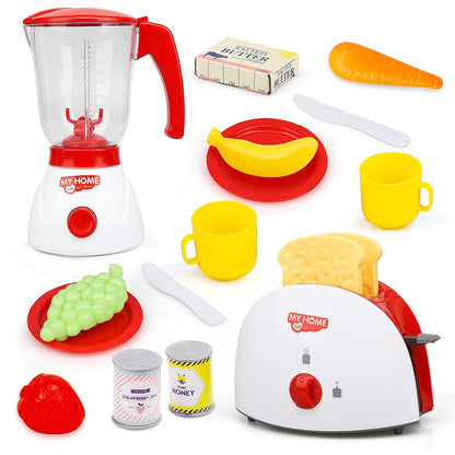 Kitchen Accessories Educational Toys Kids - Image 3
