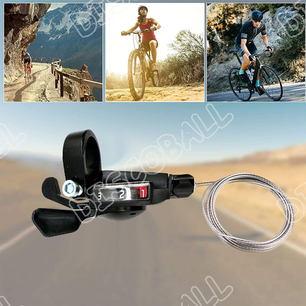 Black Mountain Bike Bicycly Brake - Image 6