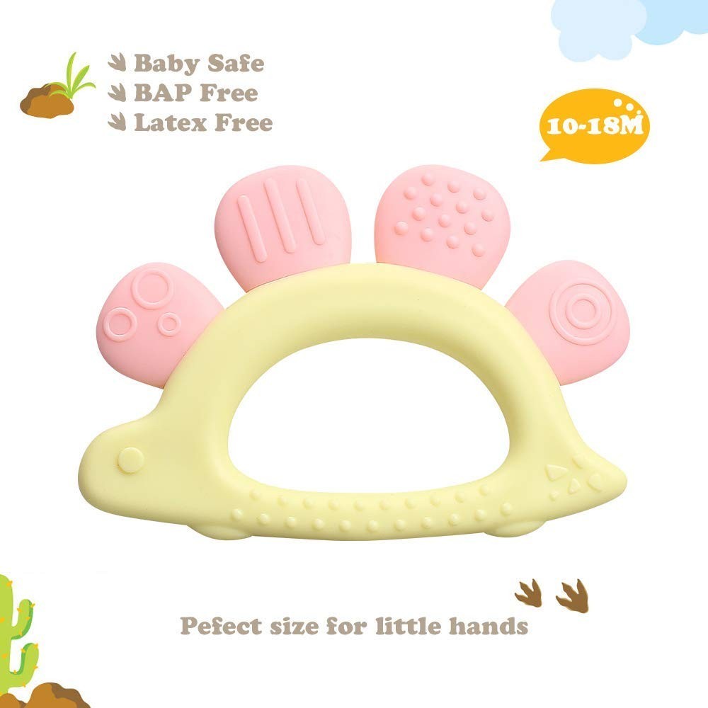 Baby Rattles Teethers Toys 3 - Image 4