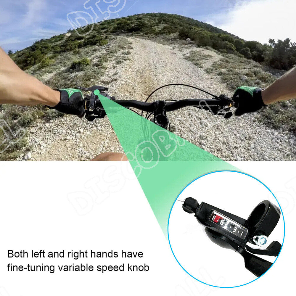 Black Mountain Bike Bicycly Brake - Image 5