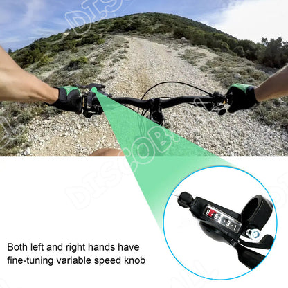 Black Mountain Bike Bicycly Brake - Image 5